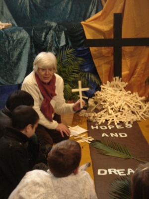 Trinity Learning