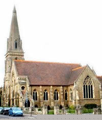 Trinity Church Exterior