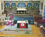 The Alter at Trinity