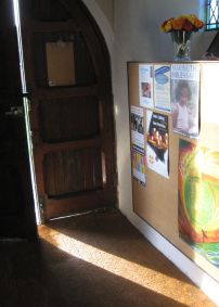 Open Door