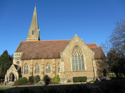 Trinity Church